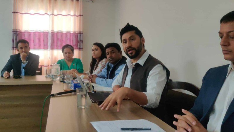 रवि लामिछानेले भने- हामी सरकारमा जाने रेस र गेममा छैनौँ